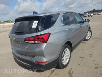 2024 Chevrolet Equinox LT 1LT - miniatura 4