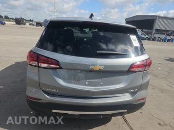 2024 Chevrolet Equinox LT 1LT - miniatura 5