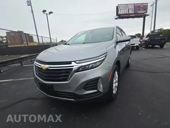 2024 Chevrolet Equinox LT 1LT