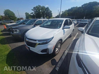 2024 Chevrolet Equinox LT 1LT
