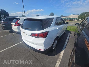 2024 Chevrolet Equinox LT 1LT - miniatura 3