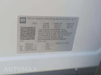 2024 Chevrolet Equinox LT 1LT - miniatura 5