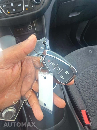 2024 Chevrolet Equinox LT 1LT - miniatura 8