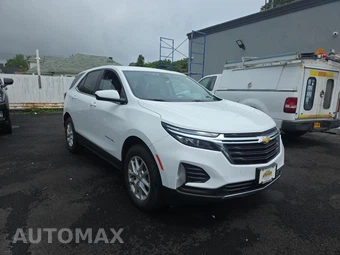 2024 Chevrolet Equinox LT 1LT - miniatura 3