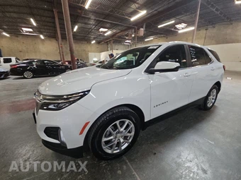2024 Chevrolet Equinox LT 1LT