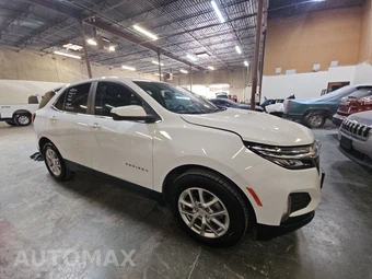 2024 Chevrolet Equinox LT 1LT - miniatura 3