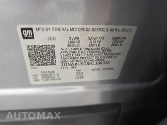 2024 Chevrolet Equinox LT 1LT - miniatura 15