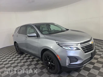 2024 Chevrolet Equinox LT 1LT - miniatura 3