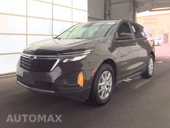 2024 Chevrolet Equinox LT 1LT