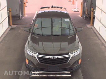 2024 Chevrolet Equinox LT 1LT - miniatura 2