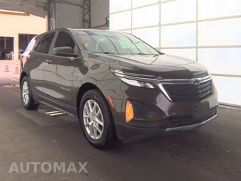 2024 Chevrolet Equinox LT 1LT - miniatura 3