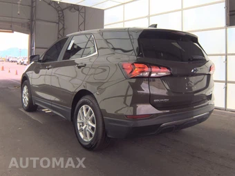 2024 Chevrolet Equinox LT 1LT - miniatura 6