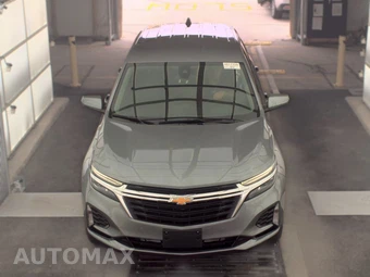 2024 Chevrolet Equinox LT 1LT - miniatura 2