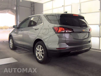 2024 Chevrolet Equinox LT 1LT - miniatura 6