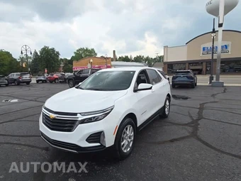 2024 Chevrolet Equinox LT 1LT