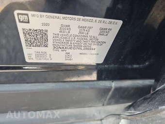 2024 Chevrolet Equinox LT 1LT - miniatura 14