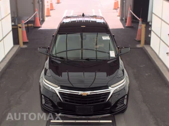 2024 Chevrolet Equinox LT 1LT - miniatura 2