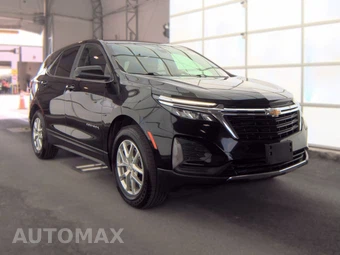 2024 Chevrolet Equinox LT 1LT - miniatura 3