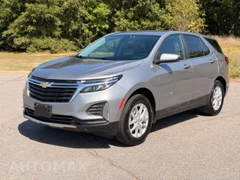 2024 Chevrolet Equinox LT 1LT - samochód z USA z aukcji Manheim, oferta Kup Teraz w AUTOMAX