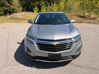 2024 Chevrolet Equinox LT 1LT - miniatura 2