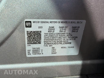 2024 Chevrolet Equinox LT 1LT - miniatura 22