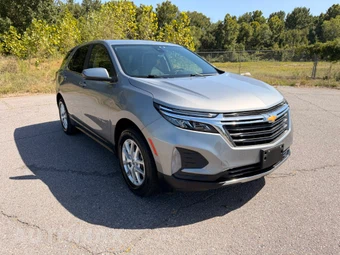 2024 Chevrolet Equinox LT 1LT - miniatura 3