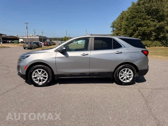 2024 Chevrolet Equinox LT 1LT - miniatura 8