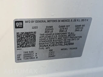2024 Chevrolet Equinox LT 1LT – miniatura 14