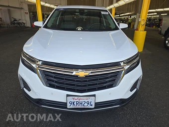 2024 Chevrolet Equinox LT 1LT – miniatura 2