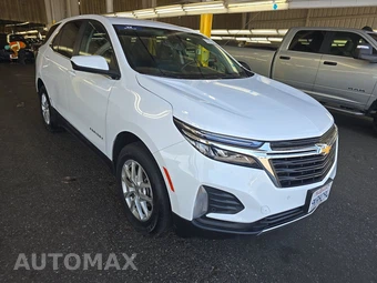2024 Chevrolet Equinox LT 1LT – miniatura 3