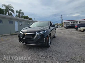 2024 Chevrolet Equinox LT 1LT
