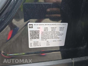 2024 Chevrolet Equinox LT 1LT - miniatura 2