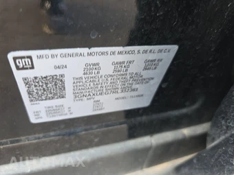 2024 Chevrolet Equinox LT 1LT - miniatura 14