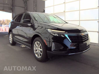 2024 Chevrolet Equinox LT 1LT - miniatura 3
