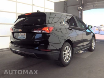 2024 Chevrolet Equinox LT 1LT - miniatura 4