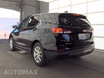 2024 Chevrolet Equinox LT 1LT - miniatura 6