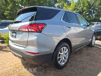 2024 Chevrolet Equinox LT 1LT - miniatura 3