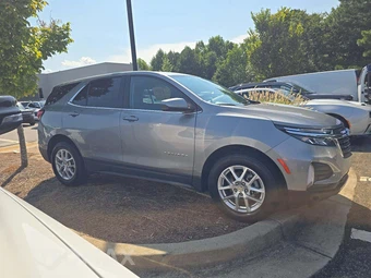 2024 Chevrolet Equinox LT 1LT - miniatura 4
