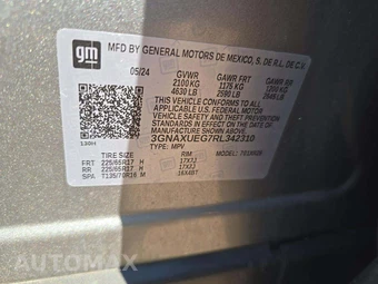 2024 Chevrolet Equinox LT 1LT - miniatura 5