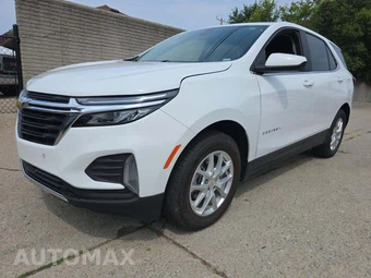 2024 Chevrolet Equinox LT 1LT