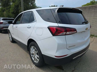 2024 Chevrolet Equinox LT 1LT - miniatura 2
