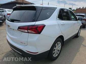 2024 Chevrolet Equinox LT 1LT - miniatura 3