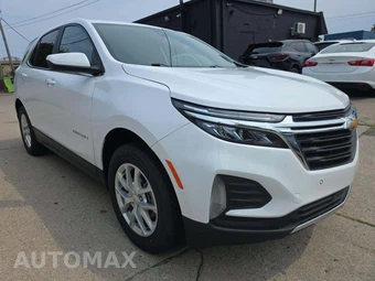 2024 Chevrolet Equinox LT 1LT - miniatura 4