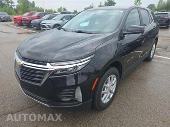 2024 Chevrolet Equinox LT 1LT - car from the USA, Manheim Buy-Now listing at AUTOMAX