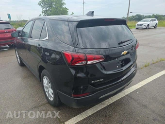 2024 Chevrolet Equinox LT 1LT - miniatura 2