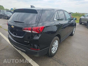 2024 Chevrolet Equinox LT 1LT - miniatura 3