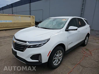 2024 Chevrolet Equinox LT 1LT