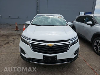 2024 Chevrolet Equinox LT 1LT - miniatura 2