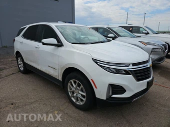 2024 Chevrolet Equinox LT 1LT - miniatura 3