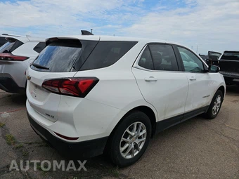 2024 Chevrolet Equinox LT 1LT - miniatura 4